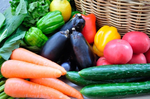 介護施設での調理スタッフ