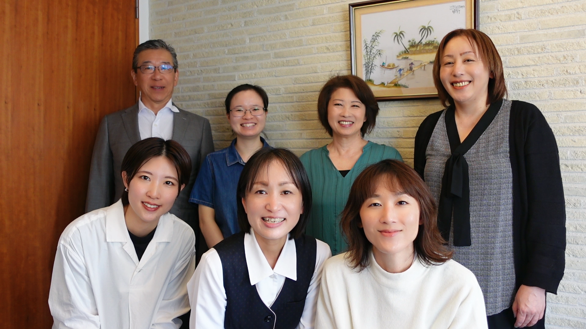 人材会社での事務スタッフ